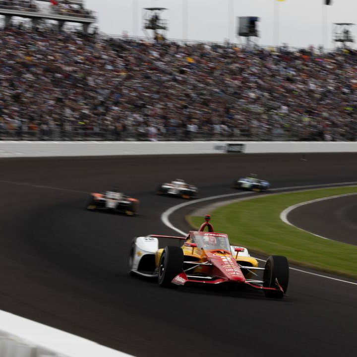 Josef Newgarden, Penske